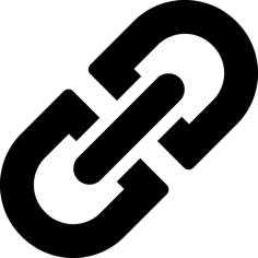 Link Laser Cut Svg File, Free Vectors File