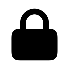 Locked Sketch Style Svg Vector, Free Vectors File