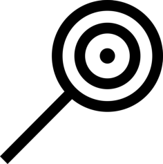 Lollipop Engraving Svg Design, Free Vectors File