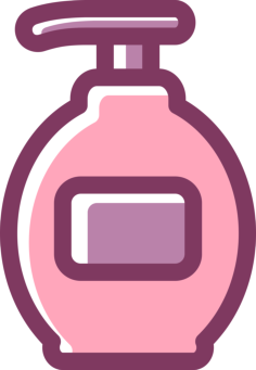 Lotion Sketch Drawing Svg, Free Vectors File
