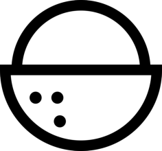 Lychee Editable Svg Line Art, Free Vectors File