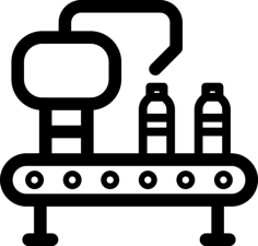 Machinery Icon Svg Vector, Free Vectors File