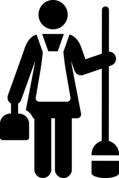 Maid Craft Design Svg File, Free Vectors File