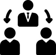 Manager Laser Cut Svg File, Free Vectors File