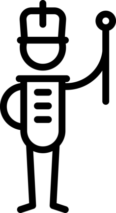March Editable Svg Line Art, Free Vectors File