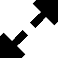 Maximize Line Art Illustration Svg, Free Vectors File