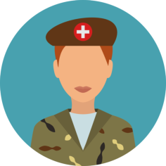 Militar Vinyl Cutting Svg File, Free Vectors File