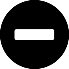 Minus Simple Line Art Svg, Free Vectors File