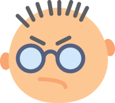 Miserly Silhouette Svg Vector, Free Vectors File