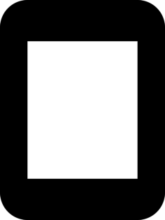 Mobile Svg Line Art, Free Vectors File