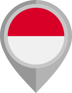 Monaco Sticker Svg Vector, Free Vectors File