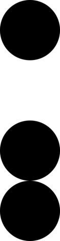Morevertical Icon Svg Vector, Free Vectors File
