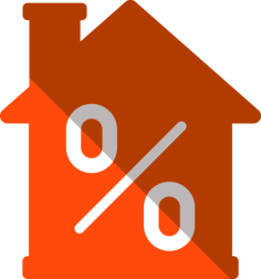 Mortgage Line Art Svg Vector, Free Vectors File