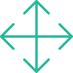 Move Outline Drawing Svg Vector, Free Vectors File