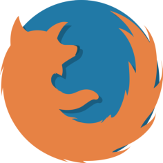 Mozilla Tracing Svg Vector, Free Vectors File