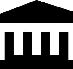 Museum Sketch Style Svg Vector, Free Vectors File