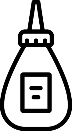 Mustard Tracing Svg Vector, Free Vectors File