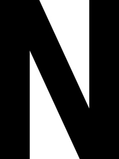 N Sketch Drawing Svg, Free Vectors File