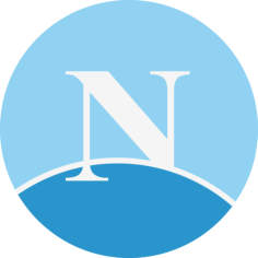 Netscape Outline Svg File, Free Vectors File