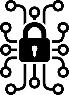Network Editable Svg Line Art, Free Vectors File