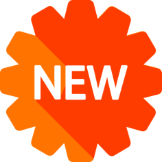 New Contour Svg Vector, Free Vectors File