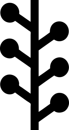 Newsvine Icon Svg Vector, Free Vectors File