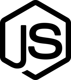 Nodejs02 Laser Cut Svg File, Free Vectors File