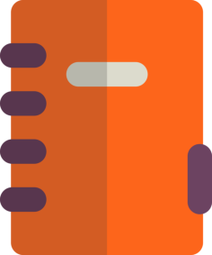 Notebook Laser Cut Svg File, Free Vectors File