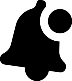 Notificationsunreaddot Craft Design Svg File, Free Vectors File