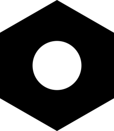 Nut Tracing Svg Vector, Free Vectors File