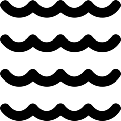 Ocean Engraving Svg Design, Free Vectors File
