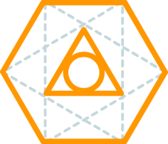 Octahedron Sticker Svg Vector, Free Vectors File