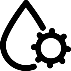Oil Svg Line Art, Free Vectors File