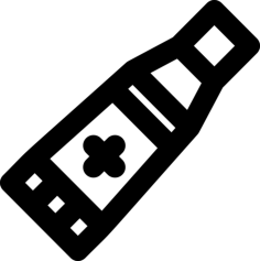 Ointment Line Art Illustration Svg, Free Vectors File