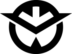 Okayama Icon Svg Vector, Free Vectors File