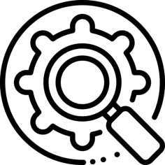 Optimization Vinyl Svg File, Free Vectors File
