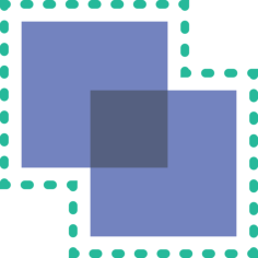 Outline Line Tracing Svg Vector, Free Vectors File