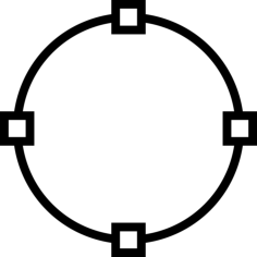 Oval Sketch Svg Vector, Free Vectors File