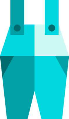 Overall Laser Cut Svg File, Free Vectors File