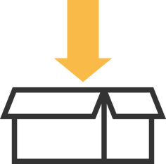 Packing Icon Svg Vector, Free Vectors File