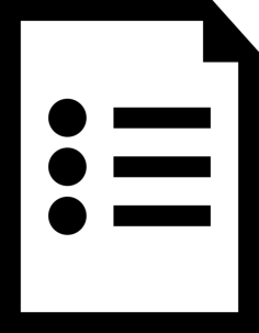 Page Icon Svg Vector, Free Vectors File