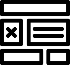 Pages Silhouette Cutting Svg Files, Free Vectors File