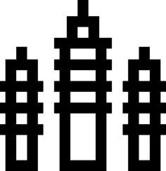 Pagoda Outline Svg Vector, Free Vectors File