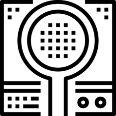 Pan Editable Svg Line Art, Free Vectors File