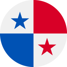 Panama Stencil Svg Vector, Free Vectors File