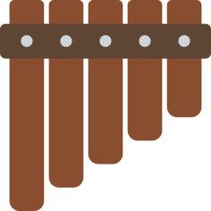 Panpipe Vinyl Svg File, Free Vectors File