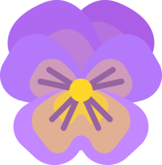 Pansy Sketch Svg Vector, Free Vectors File