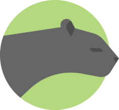 Panther Vinyl Svg File, Free Vectors File
