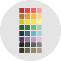 Pantone Sketch Style Svg Vector, Free Vectors File