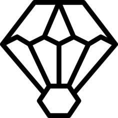 Parachute Sketch Drawing Svg, Free Vectors File